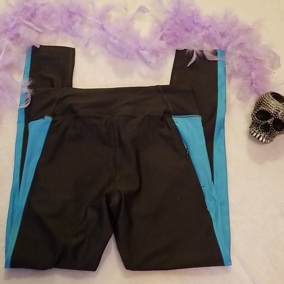 Women's Under Armour Athletic Pants Gray Large NEW - Picture 5 of 7